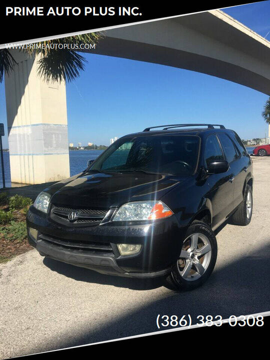 2003 ACURA MDX
