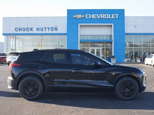 2026 CHEVROLET Blazer EV