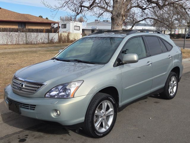 2008 LEXUS RX