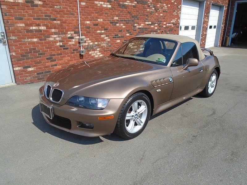 2000 BMW Z3