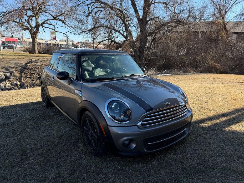 2013 MINI Hardtop