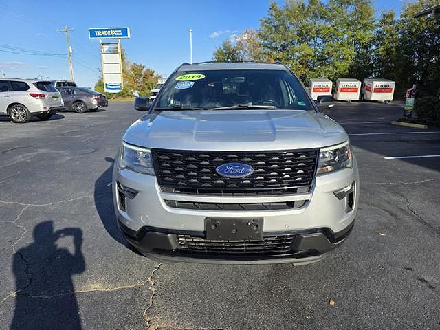 2019 FORD Explorer