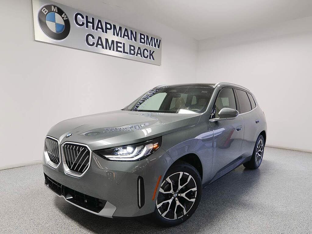 2026 BMW X3
