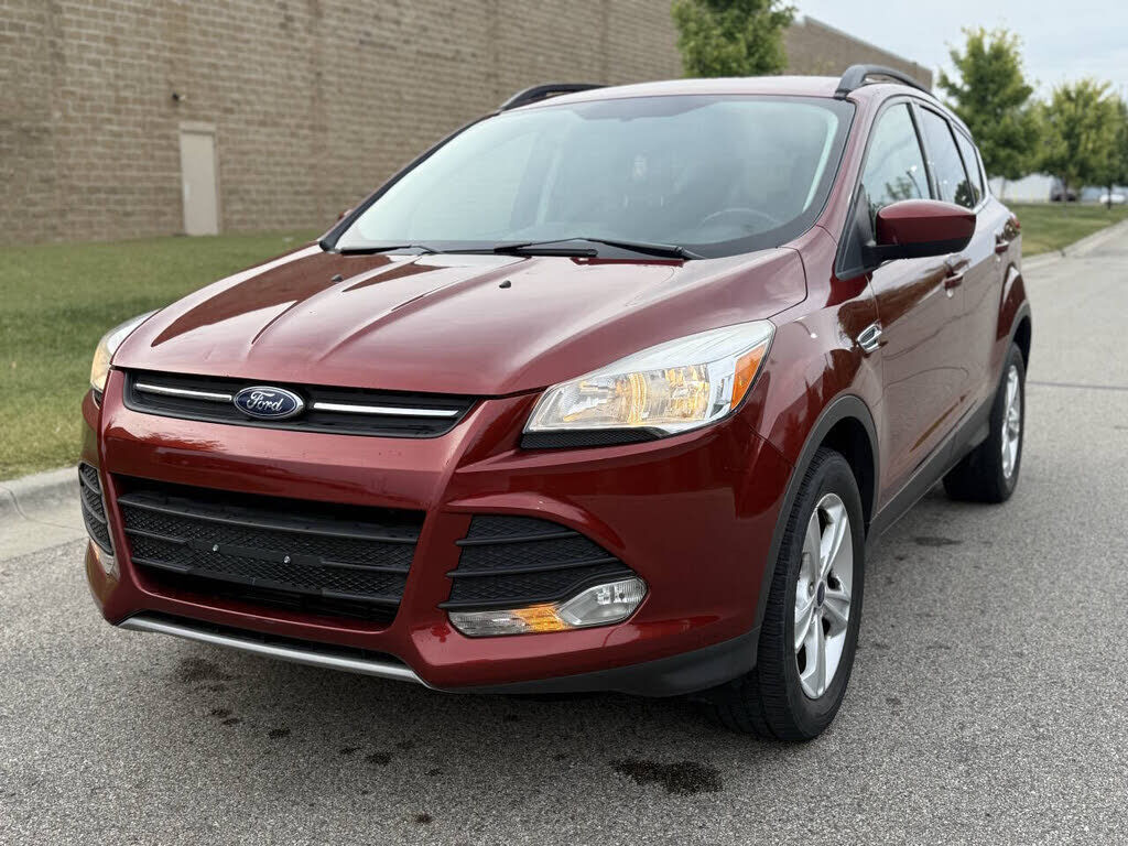 2015 FORD Escape