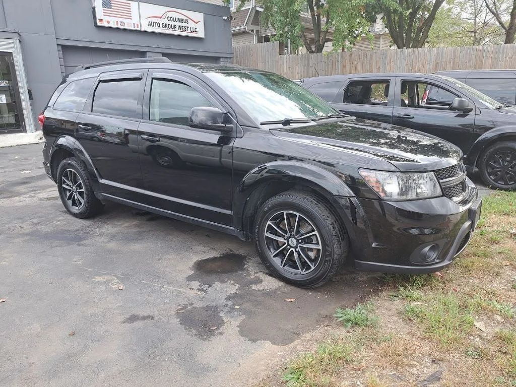 2019 DODGE Journey