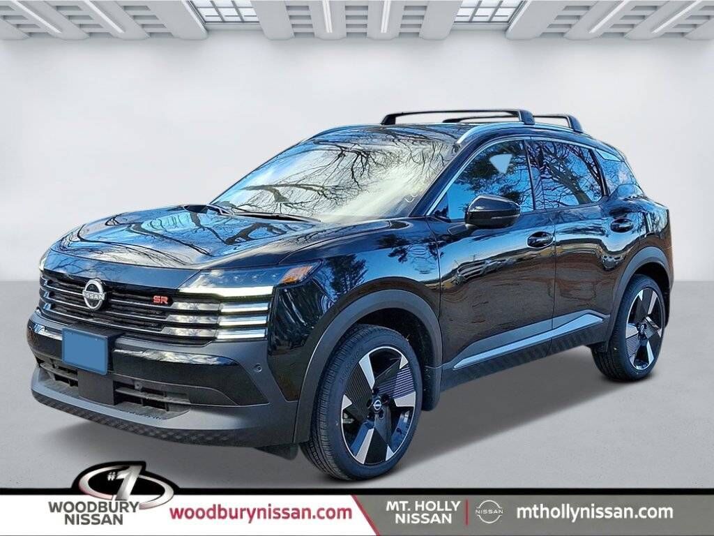 2026 NISSAN Kicks