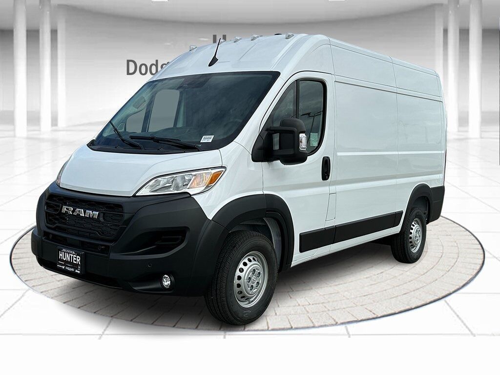 2026 RAM Promaster 2500
