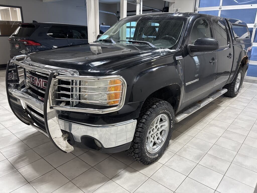 2009 GMC Sierra