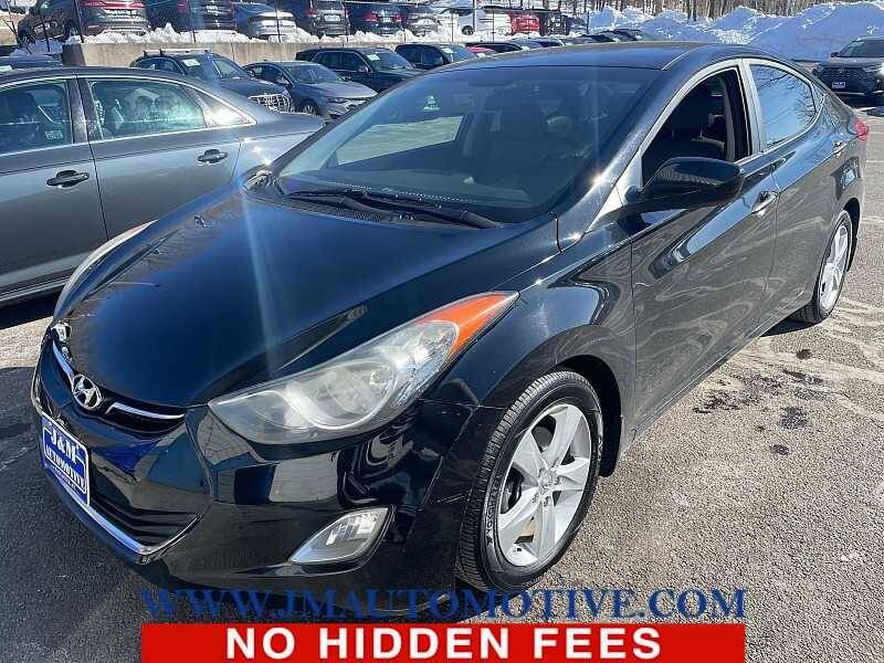 2013 HYUNDAI Elantra