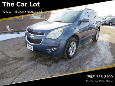 2011 CHEVROLET Equinox
