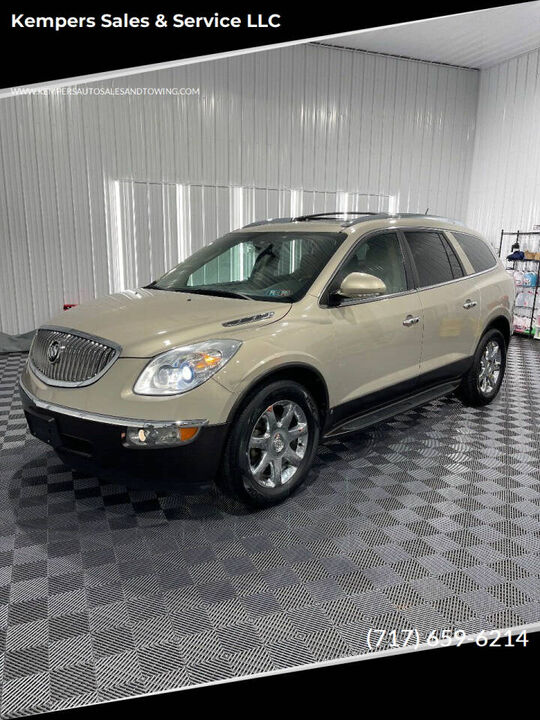 2010 BUICK Enclave