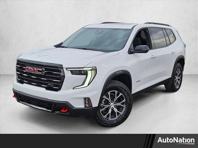 2026 GMC Acadia
