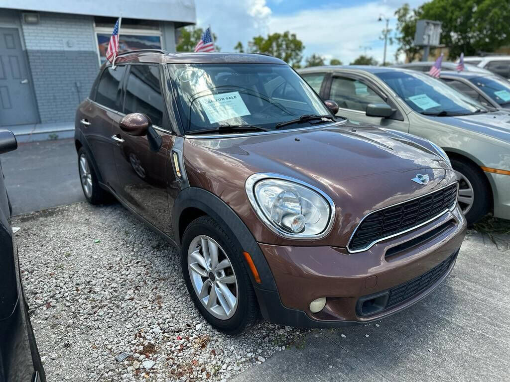 2013 MINI Countryman