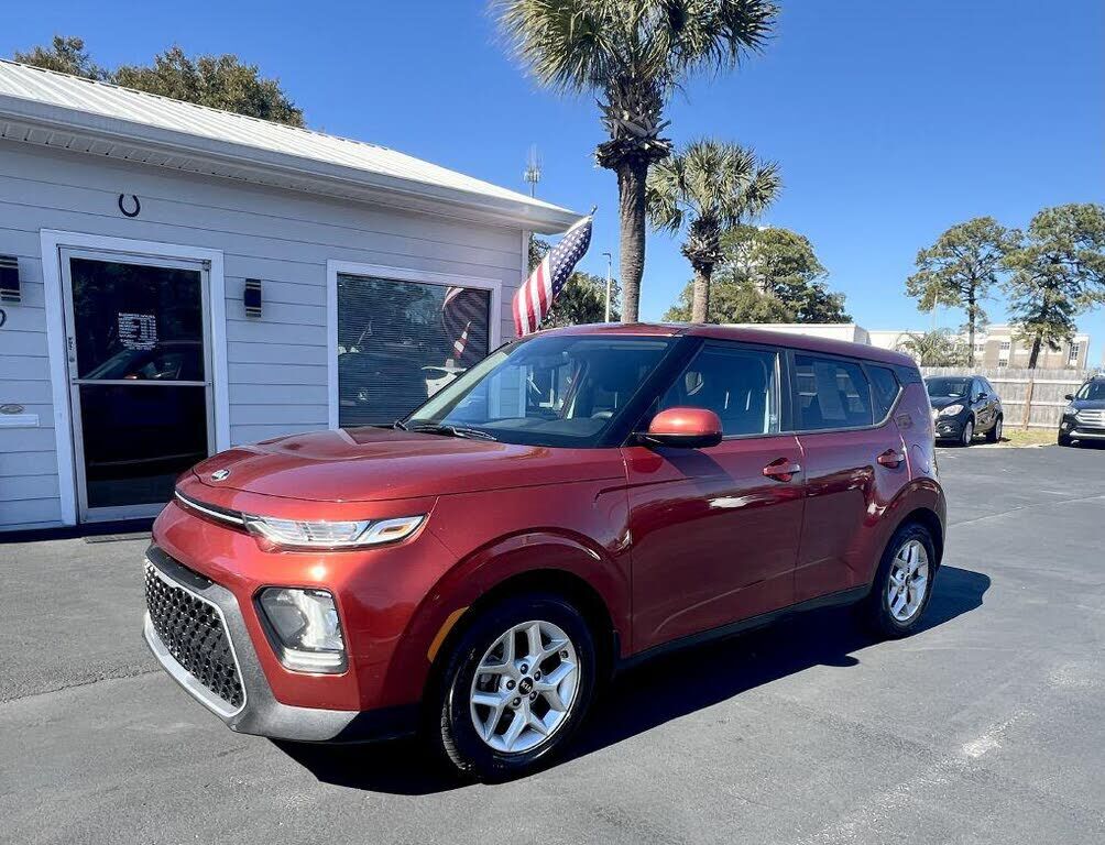2020 KIA Soul