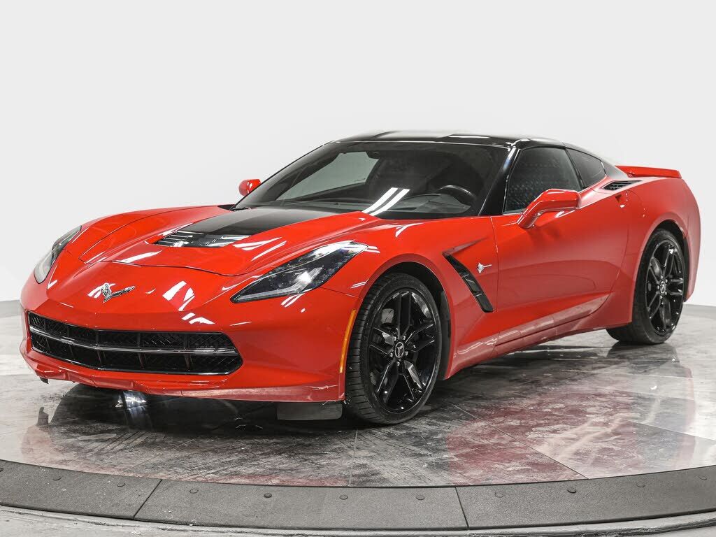 2015 CHEVROLET Corvette