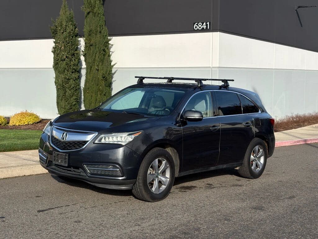2015 ACURA MDX