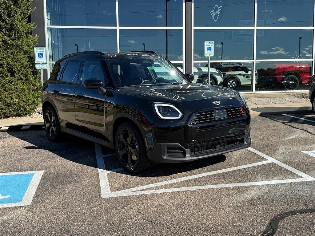 2026 MINI Countryman