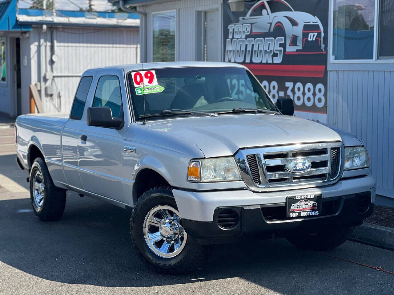 2009 FORD Ranger