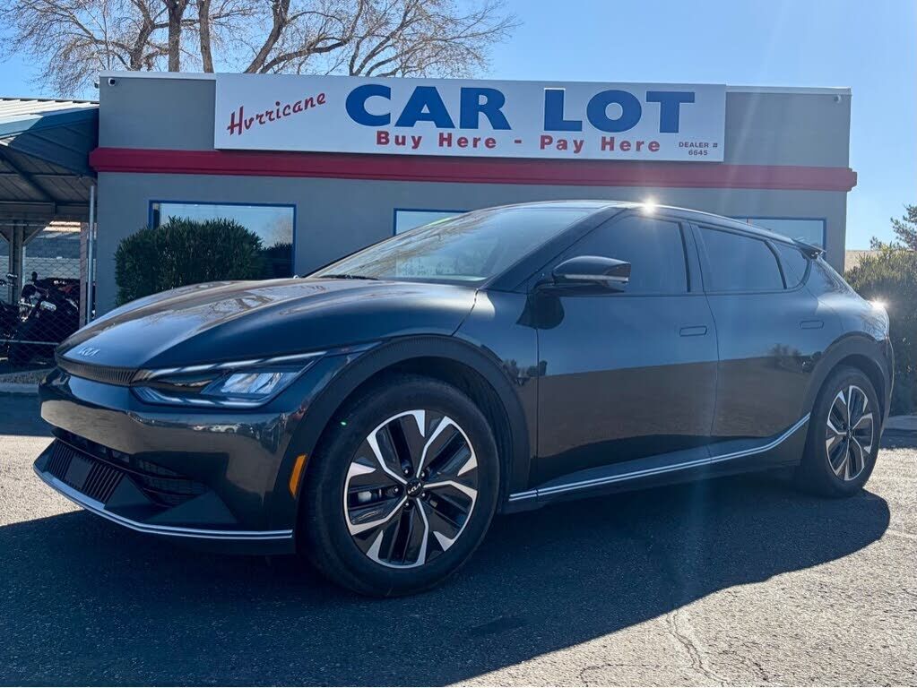 2024 KIA EV6