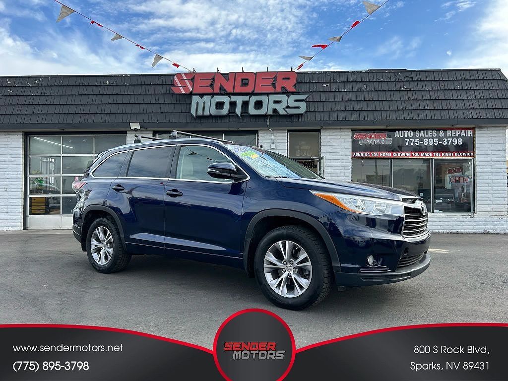 Toyota Highlander