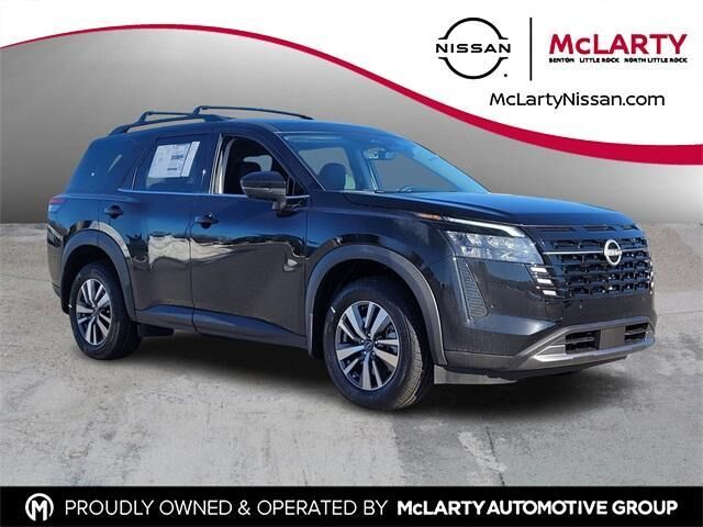 2026 NISSAN Pathfinder