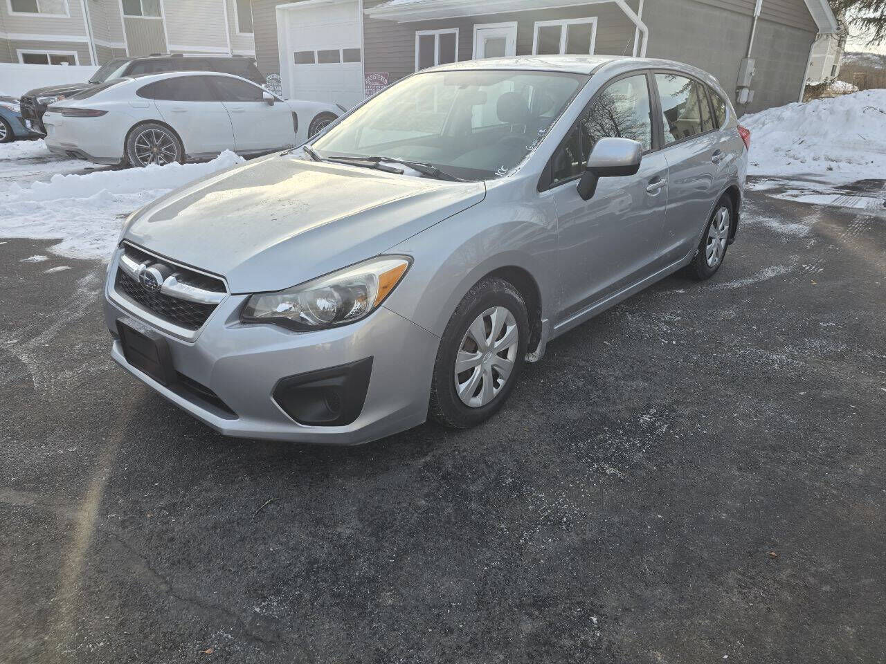 2013 SUBARU Impreza