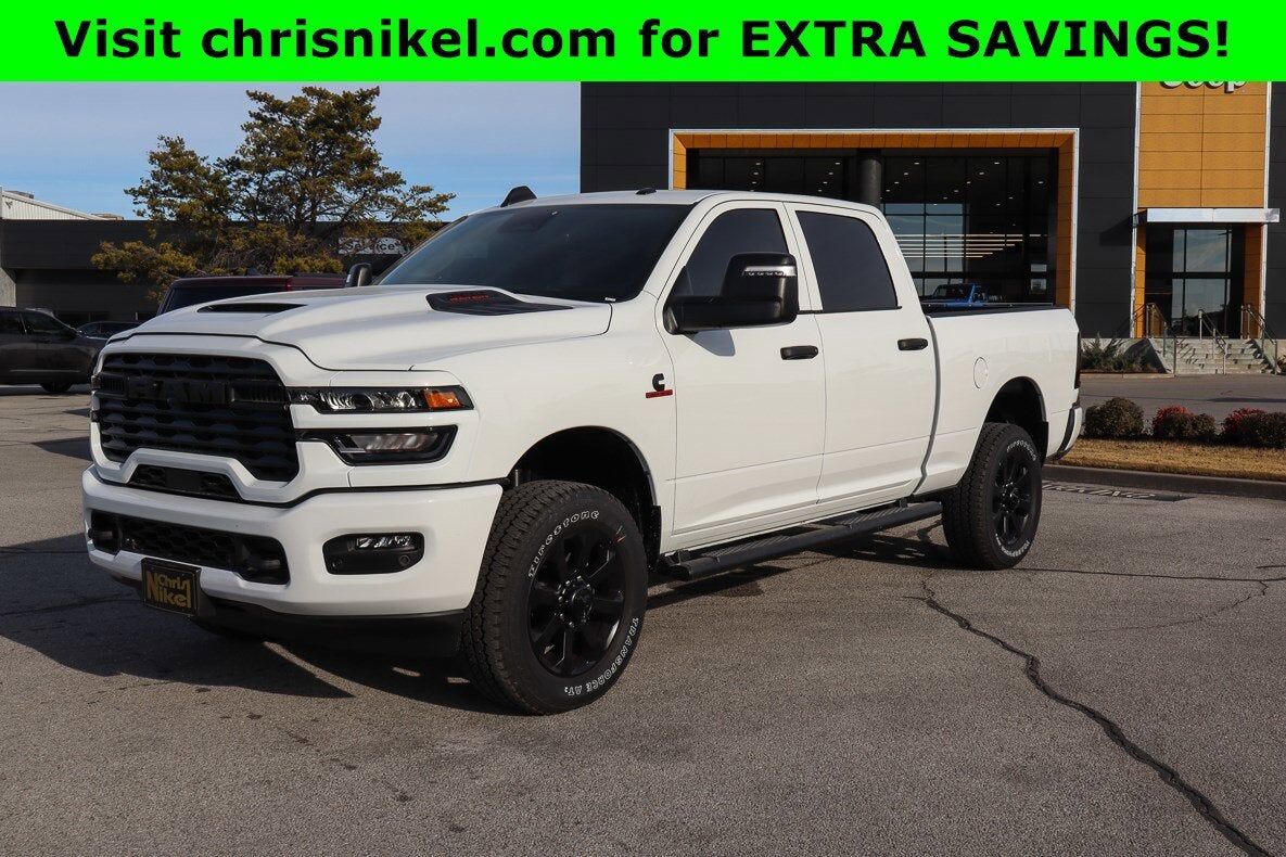 2026 RAM 2500