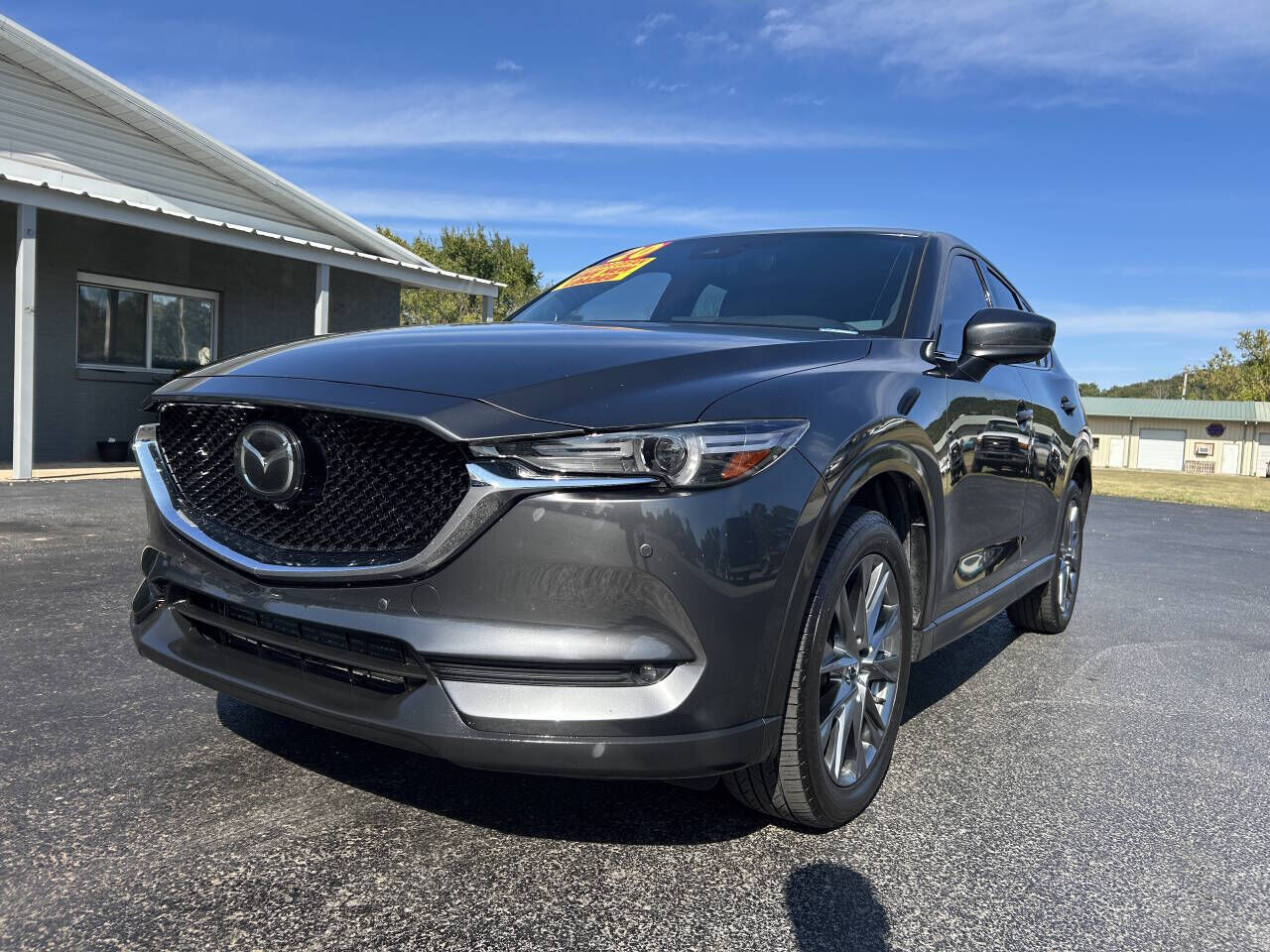 2020 MAZDA CX-5