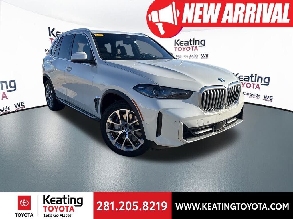 2024 BMW X5