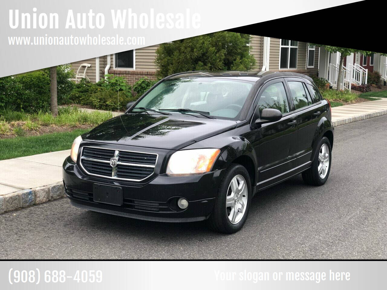 2007 DODGE Caliber