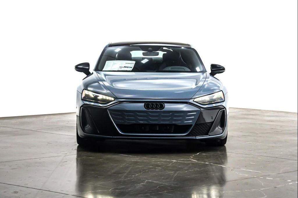 2026 Audi S e-tron GT