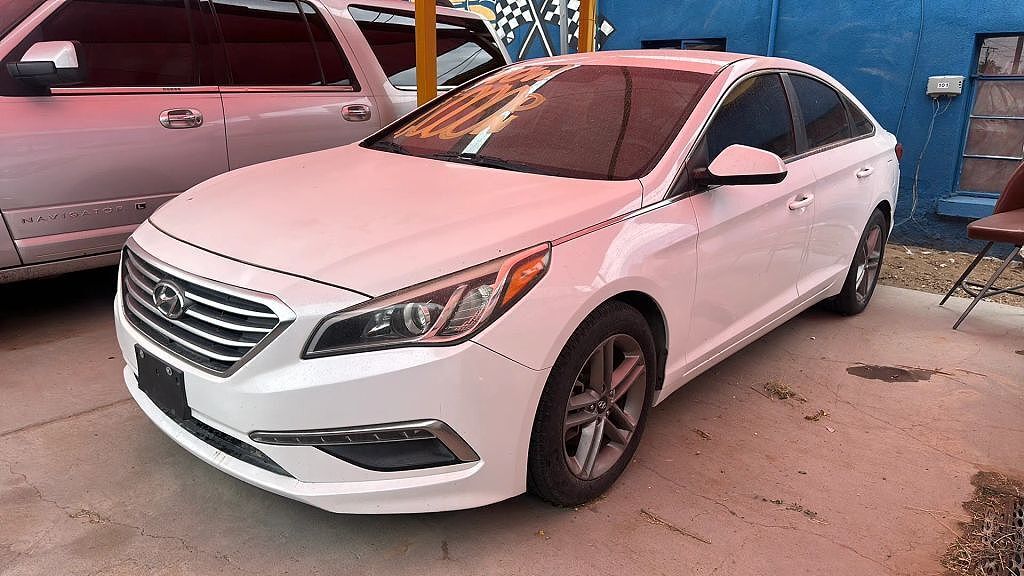 2015 HYUNDAI Sonata