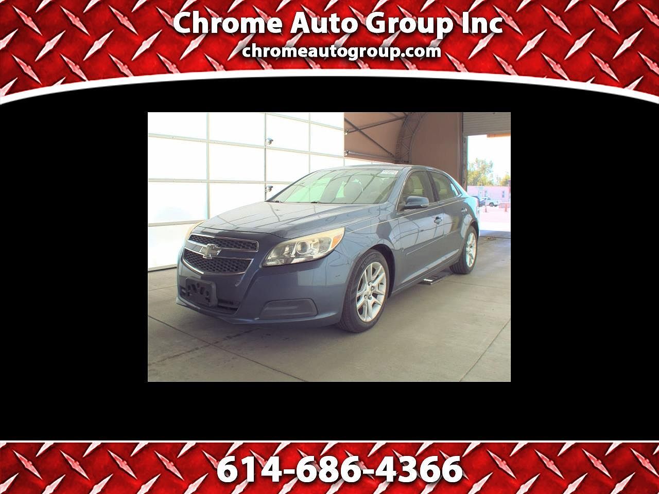 2013 CHEVROLET Malibu