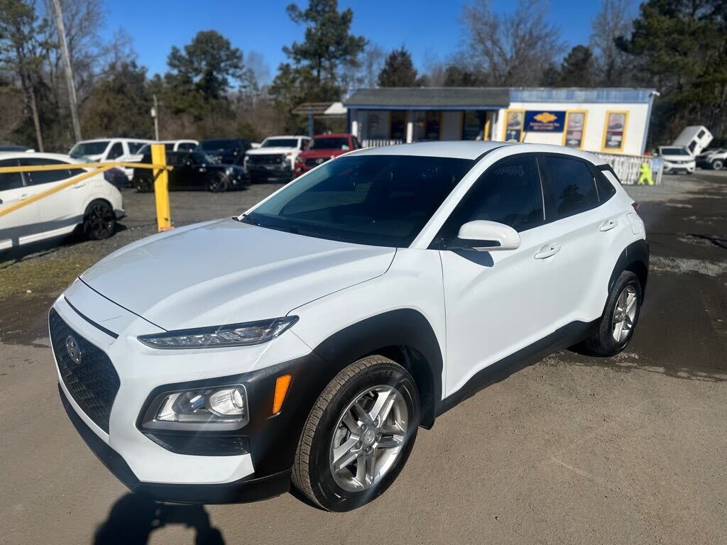 2019 HYUNDAI Kona