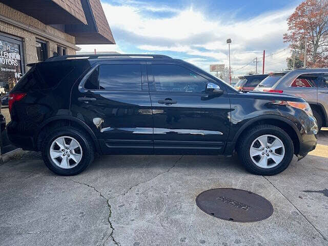 2013 FORD Explorer