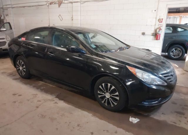 2011 HYUNDAI Sonata