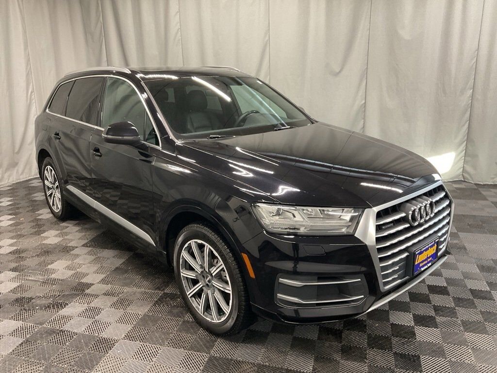 2017 AUDI Q7
