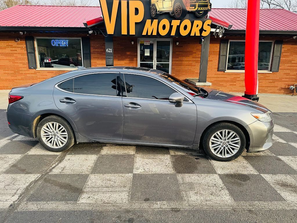 2015 LEXUS ES