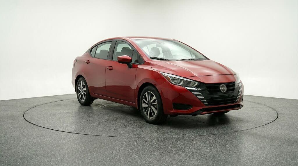 2025 NISSAN Versa