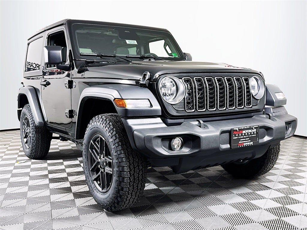 2026 JEEP Wrangler