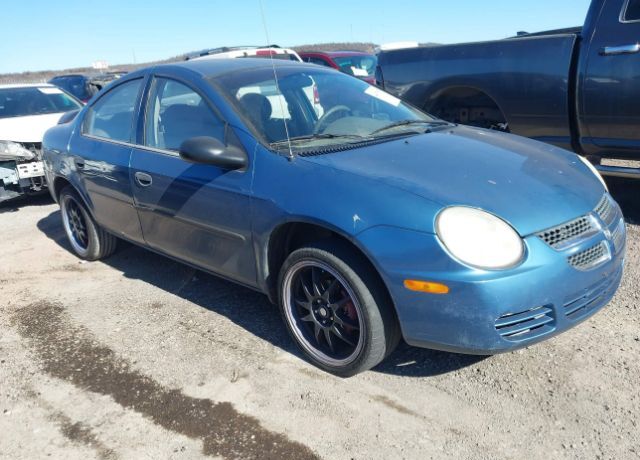 2004 DODGE Neon