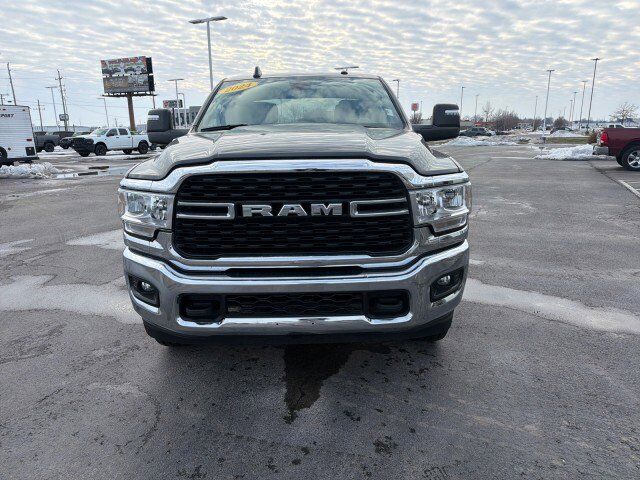 2024 RAM 2500