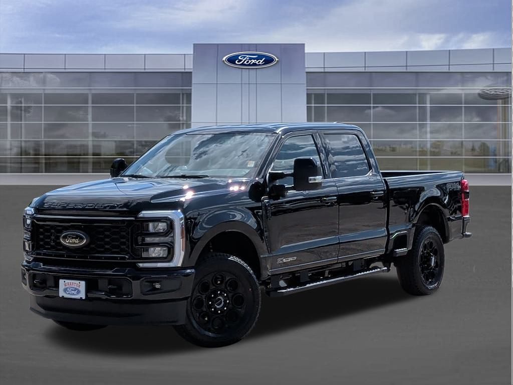 2026 FORD F-250