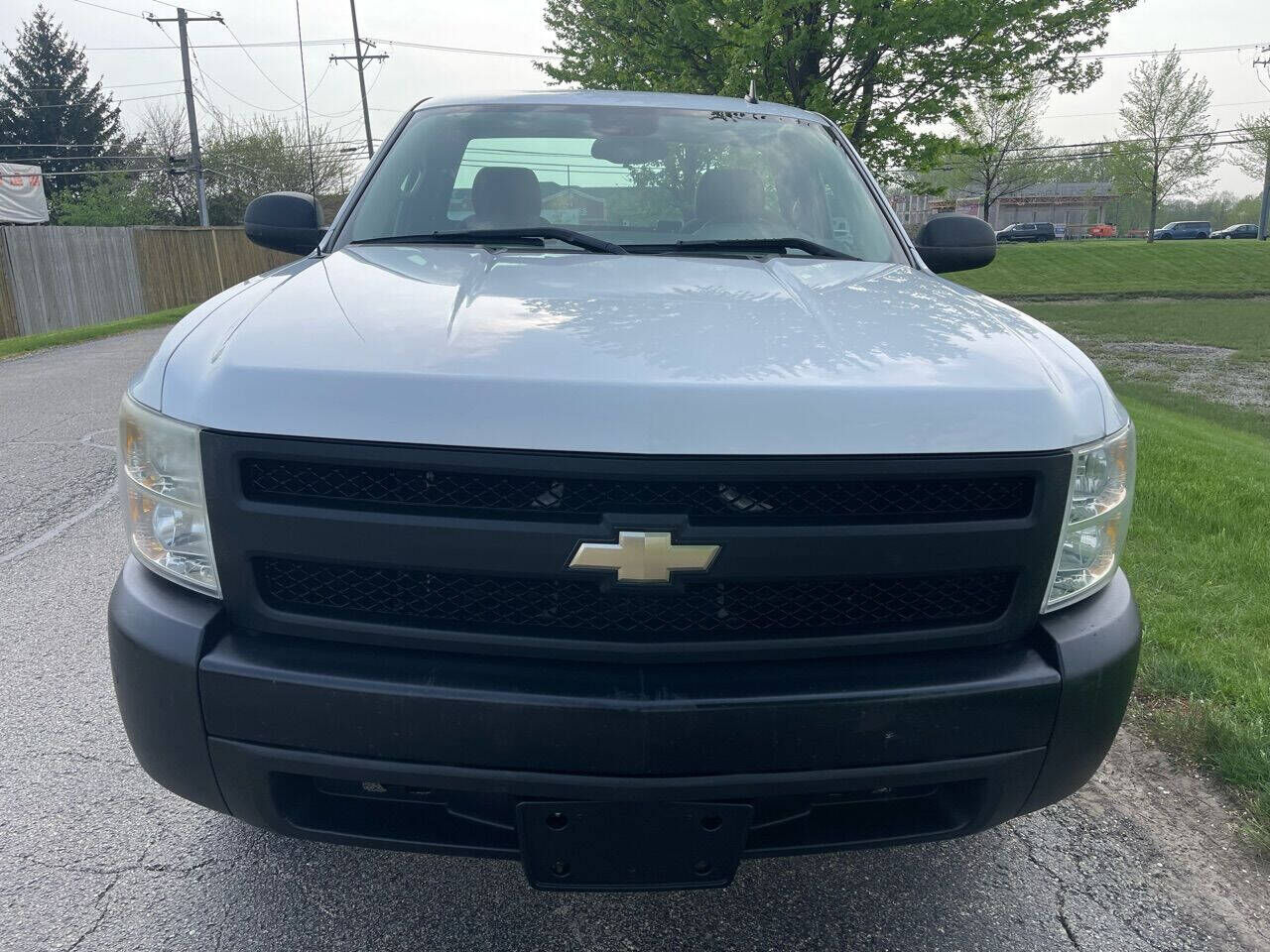 2008 CHEVROLET Silverado