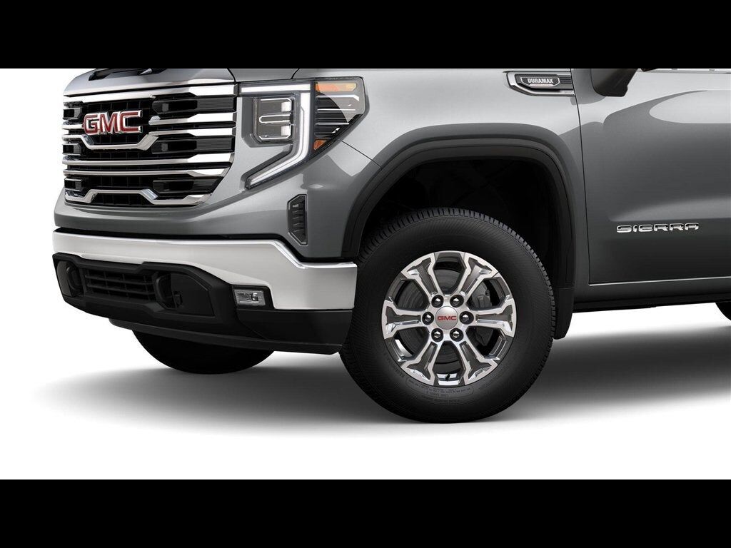 2026 GMC Sierra