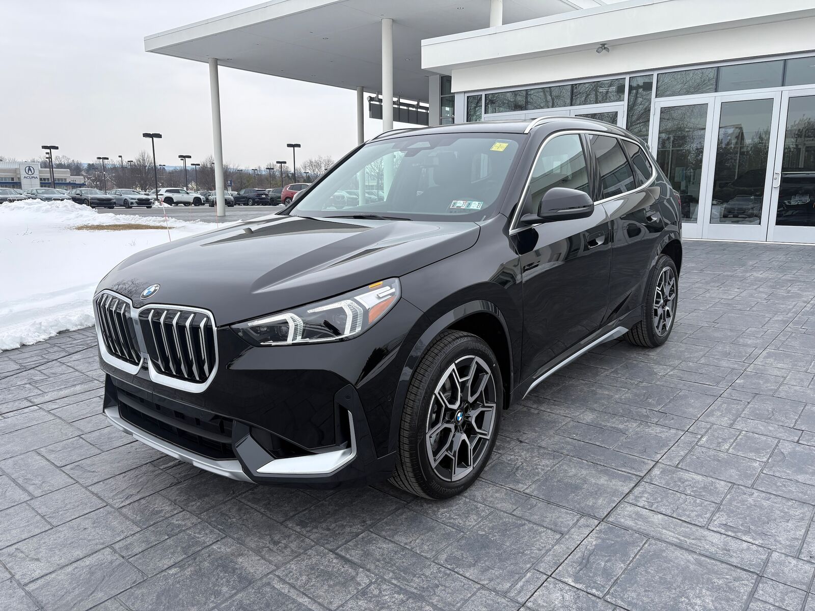 2026 BMW X1