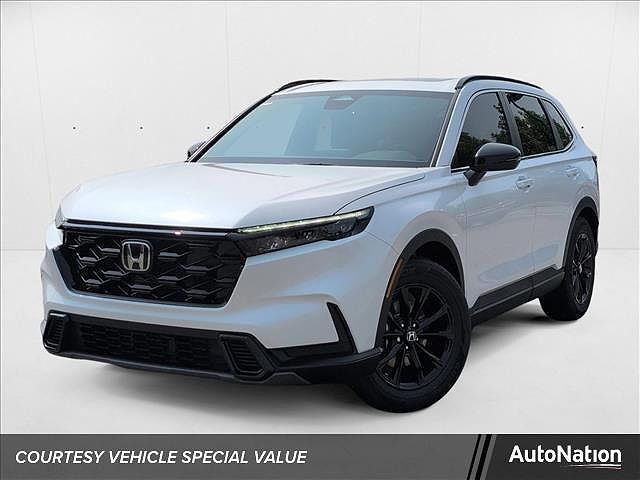 2026 HONDA CR-V