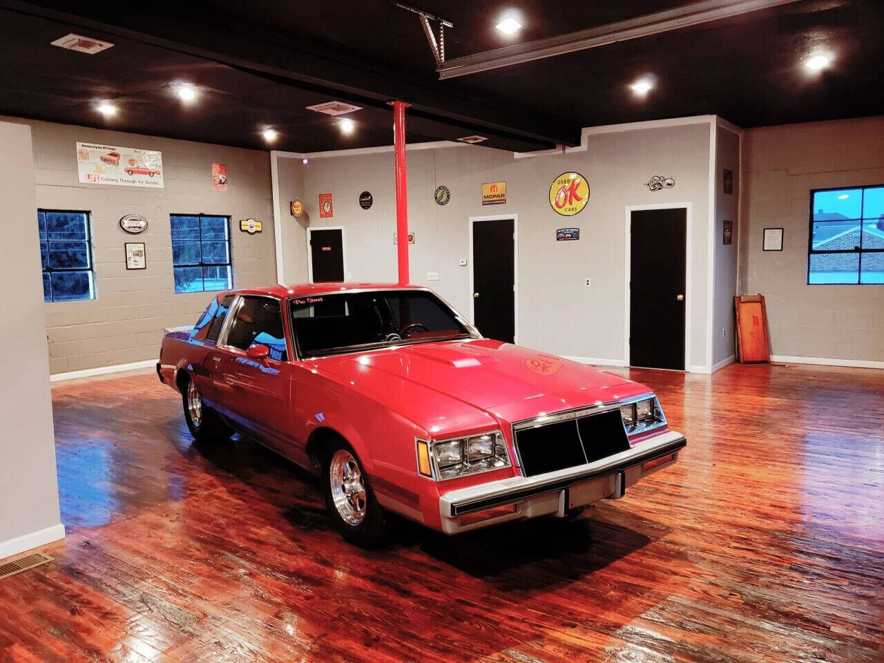 1981 BUICK Regal