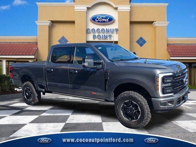 2026 FORD F-250