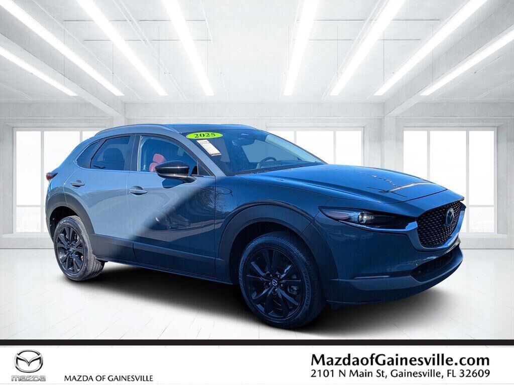 2024 MAZDA CX-30